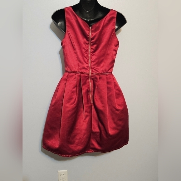 xxi Formal Mini Dress size small - Picture 2 of 4